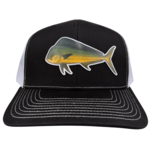 Prim In Proper Trucker Hat 112 Textured Mahi-mahi