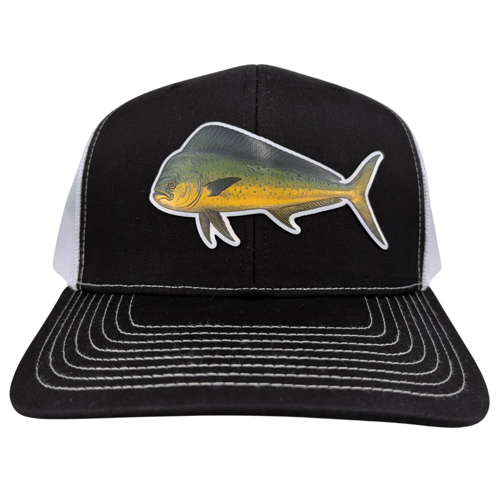 Prim In Proper Trucker Hat 112 Textured Mahi-mahi
