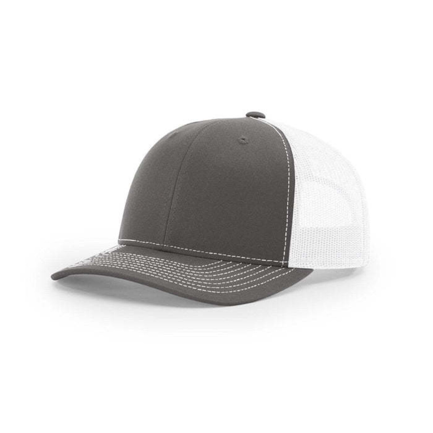 Prim In Proper Trucker Hat 112 Textured Red Snapper