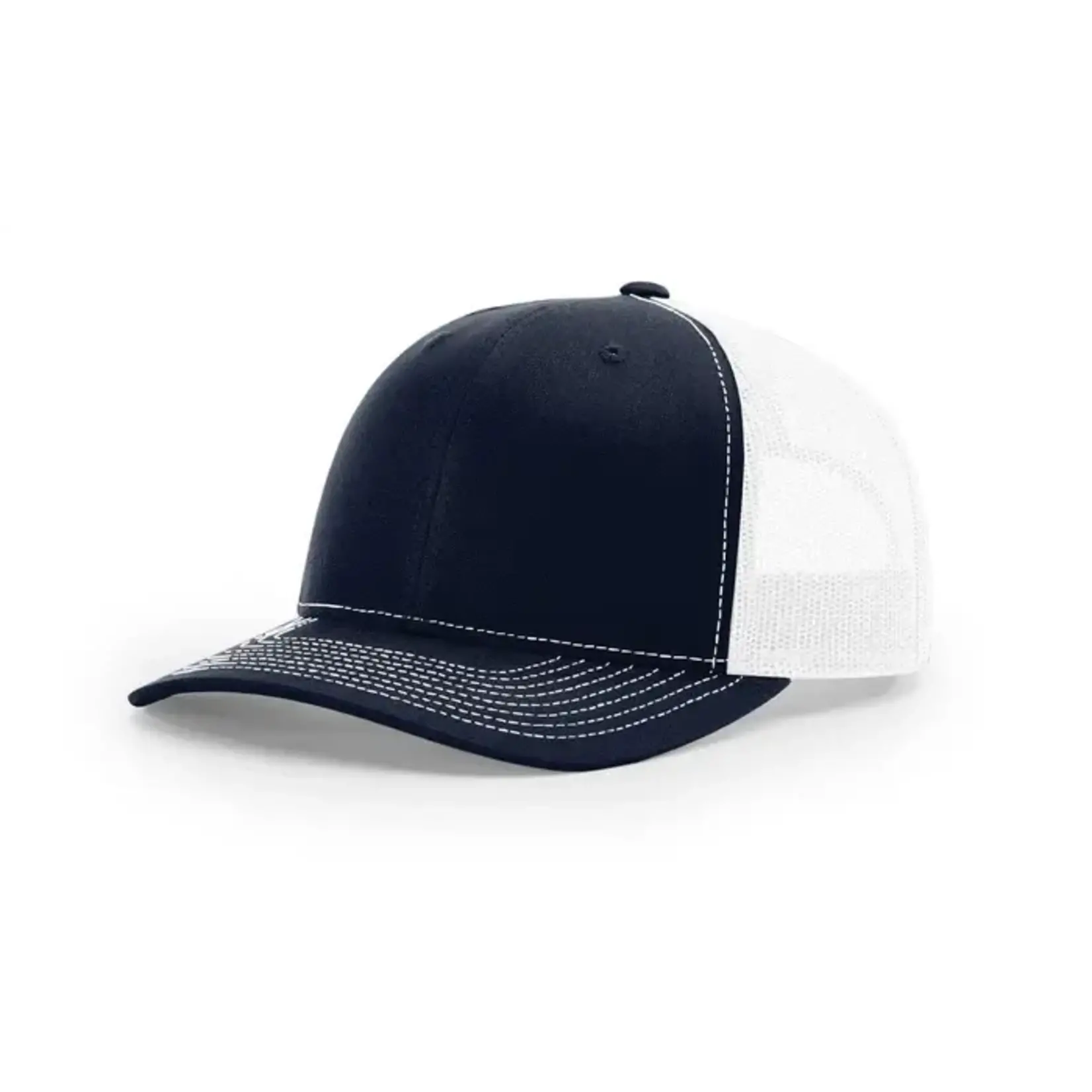Prim In Proper Trucker Hat 112 Textured Red Snapper