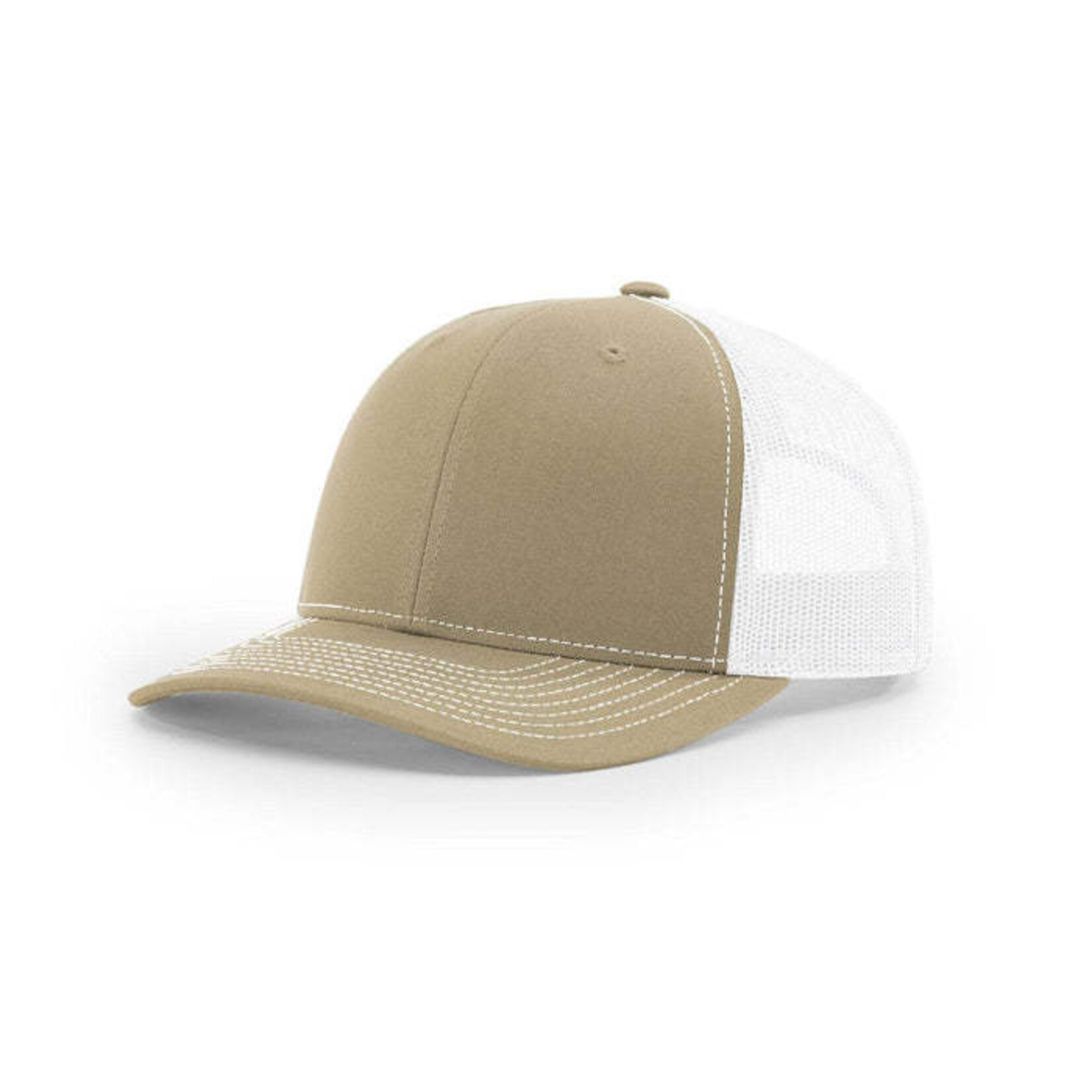 Prim In Proper Trucker Hat 112 Textured Red Snapper