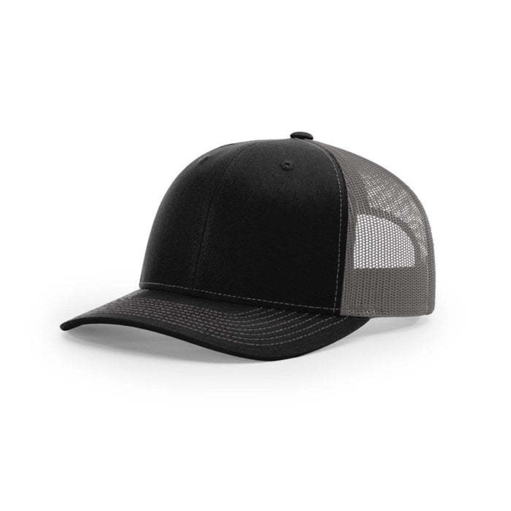 Prim In Proper Trucker Hat 112 Textured Red Snapper