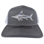 Prim In Proper Trucker Hat 112 Textured Swordfish