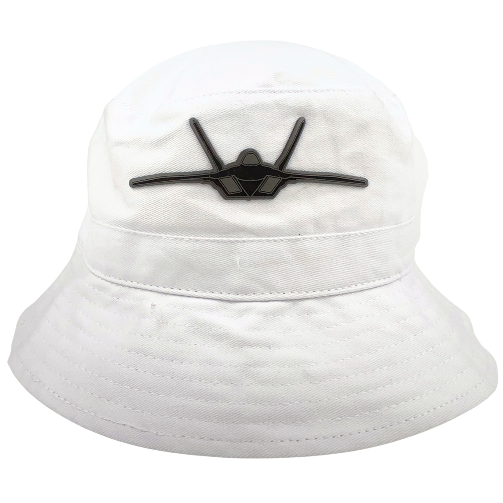 Prim In Proper Bucket Hat F-22 Stealth Gray