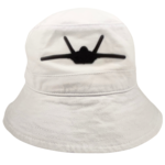 Prim In Proper Bucket Hat F-22 Blackout