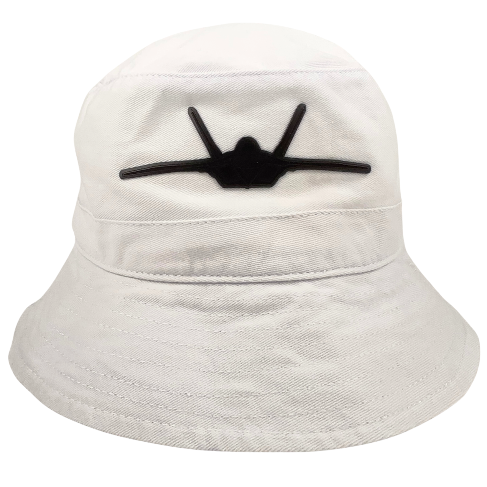 Prim In Proper Bucket Hat F-22 Blackout