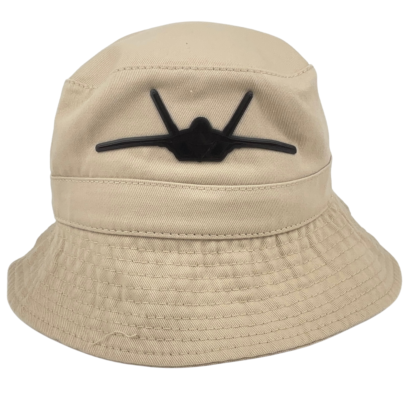 Prim In Proper Bucket Hat F-22 Blackout