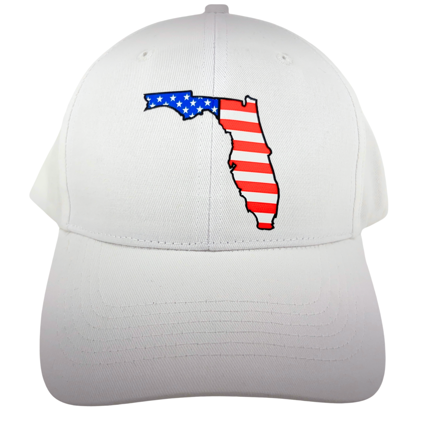 Prim In Proper Baseball Hat Cap Florida USA