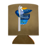 Prim In Proper Can Duster Koozie - Pelican Sign