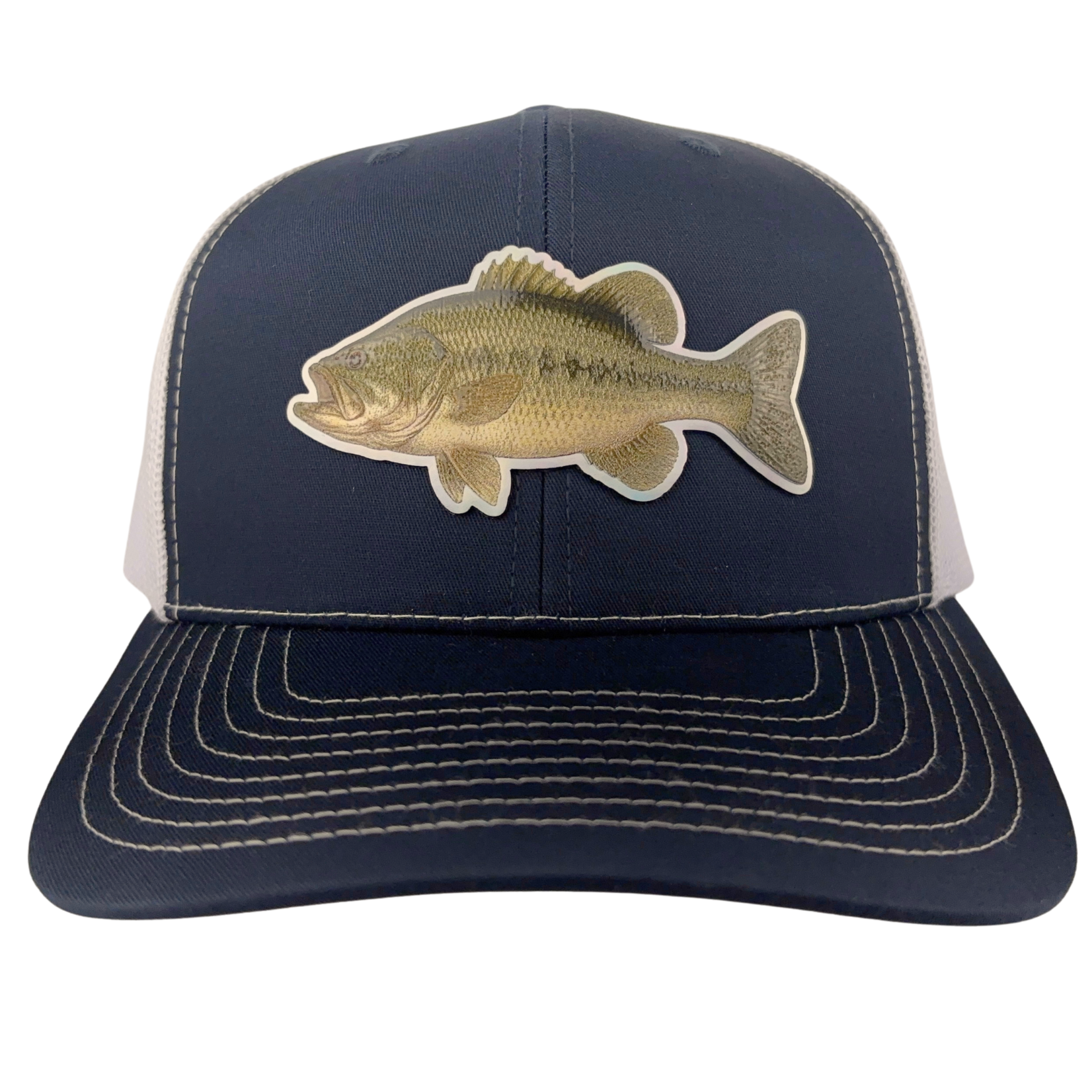 Prim In Proper Trucker Hat 112 Textured Bass