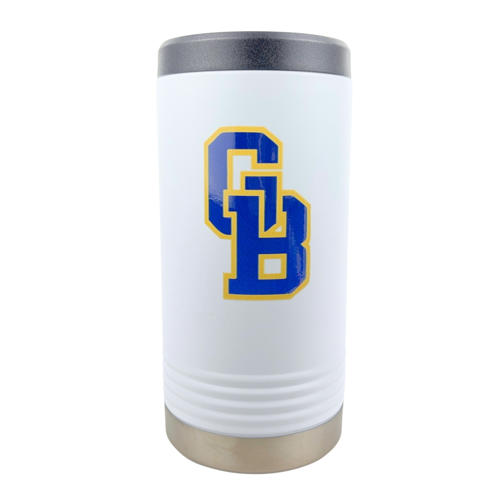 Prim In Proper Skinny Can/Bottle Holder - GB