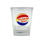 Prim In Proper Rocks Glass Square 10.5 oz - PB Ball