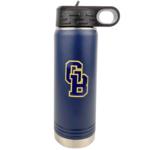 Prim In Proper Water Bottle 20 oz - GB