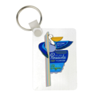 Prim In Proper Keychain