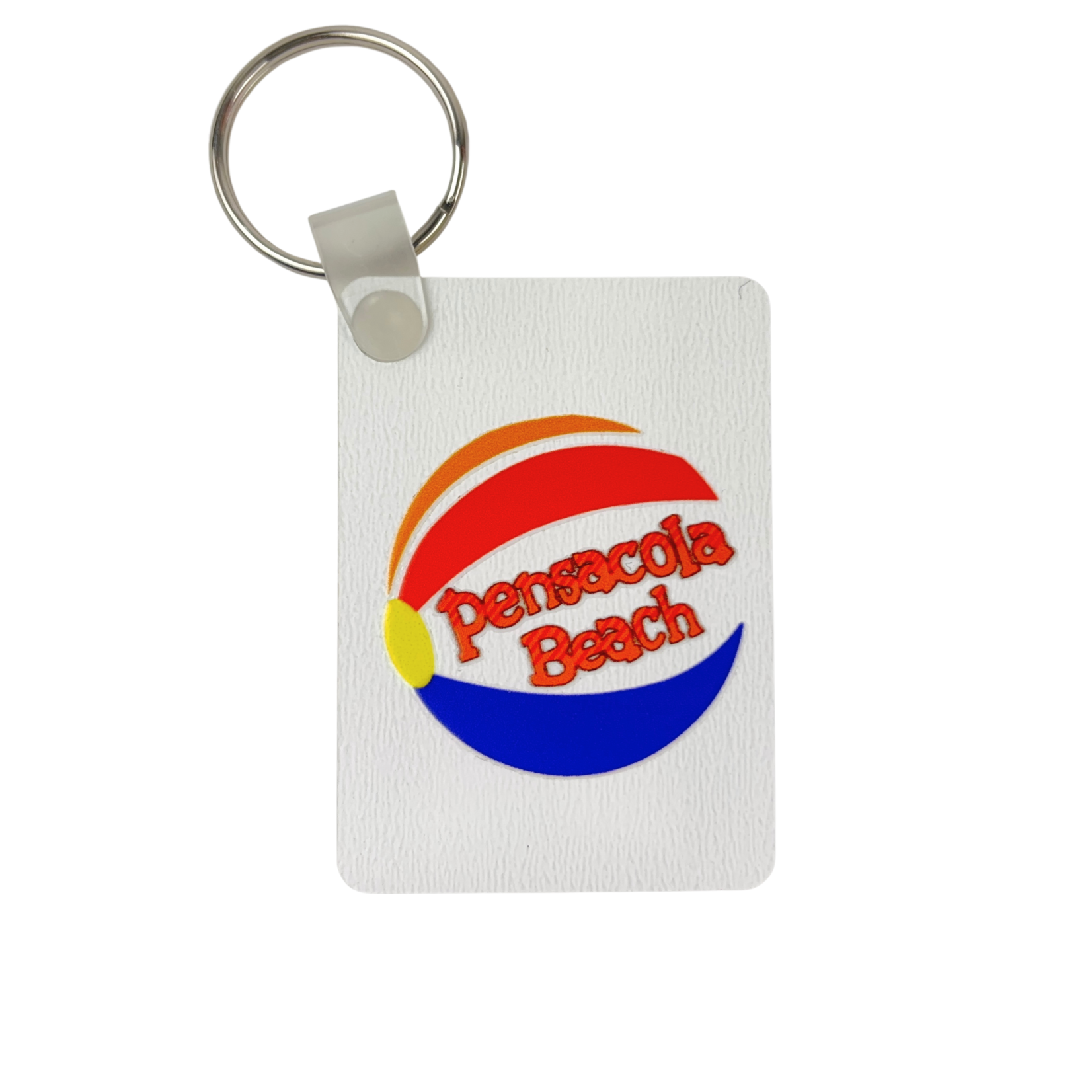Prim In Proper Keychain