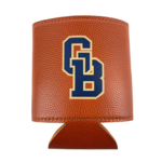Prim In Proper Can Duster Pigskin Koozie - GB