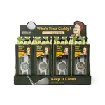 DM Merchandising Who's Your Caddy 7-in-1 Golf Tool