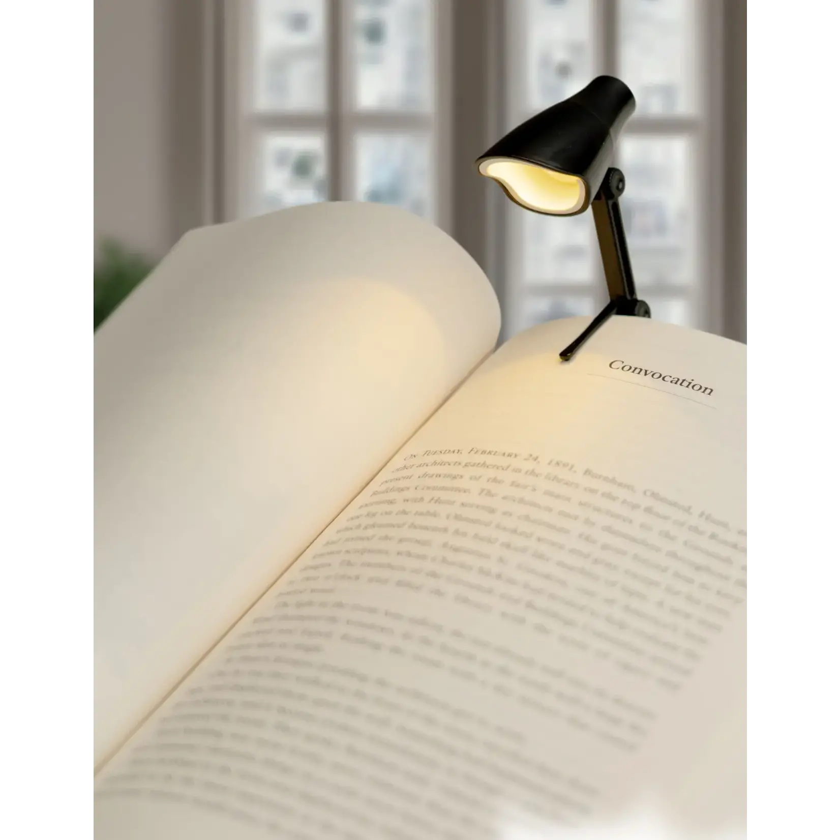 DM Merchandising Mini Led Booklight Lamp
