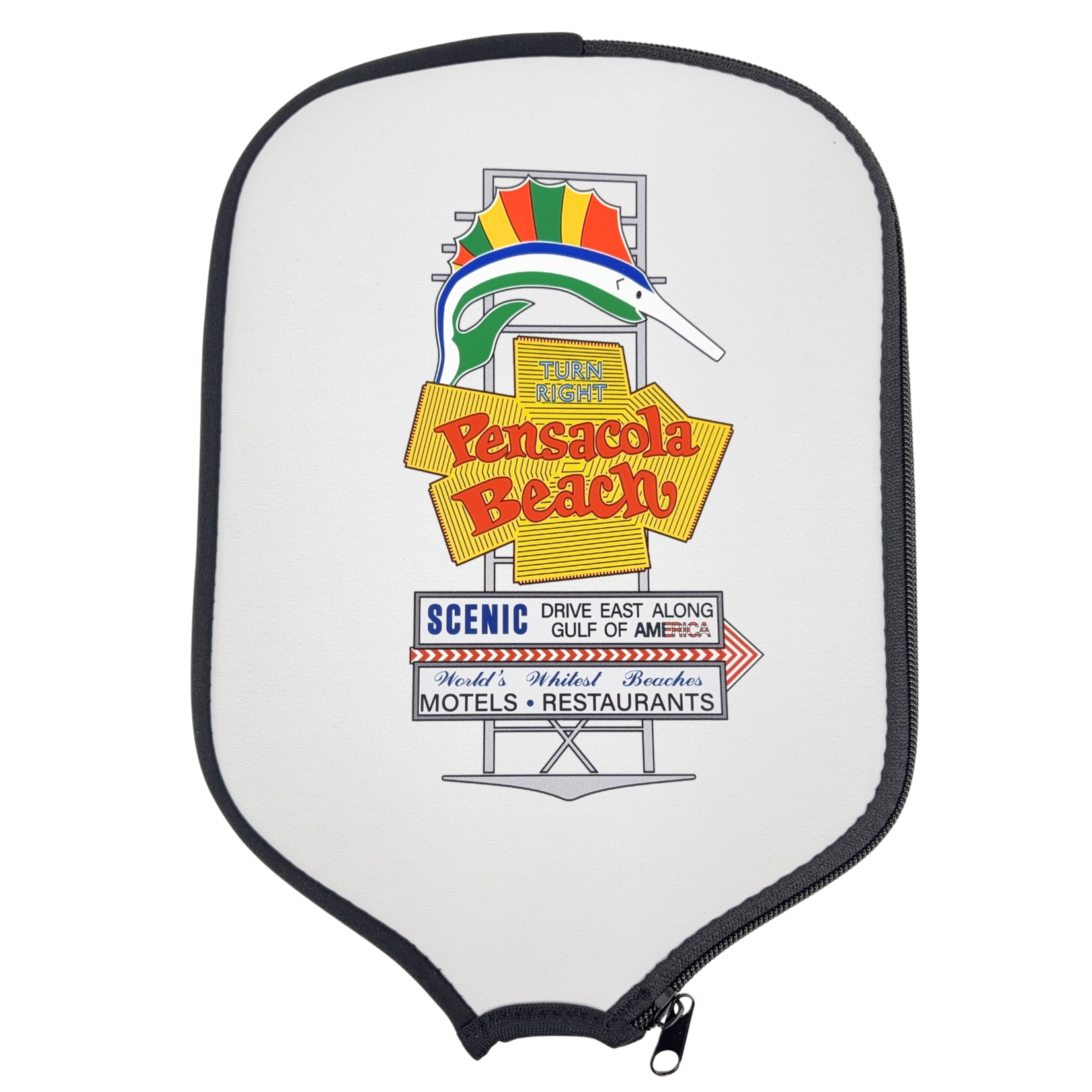 Prim In Proper Pickleball Paddle Covers