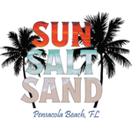 Prim In Proper T-Shirt -Sun Salt Sand - Pensacola Beach