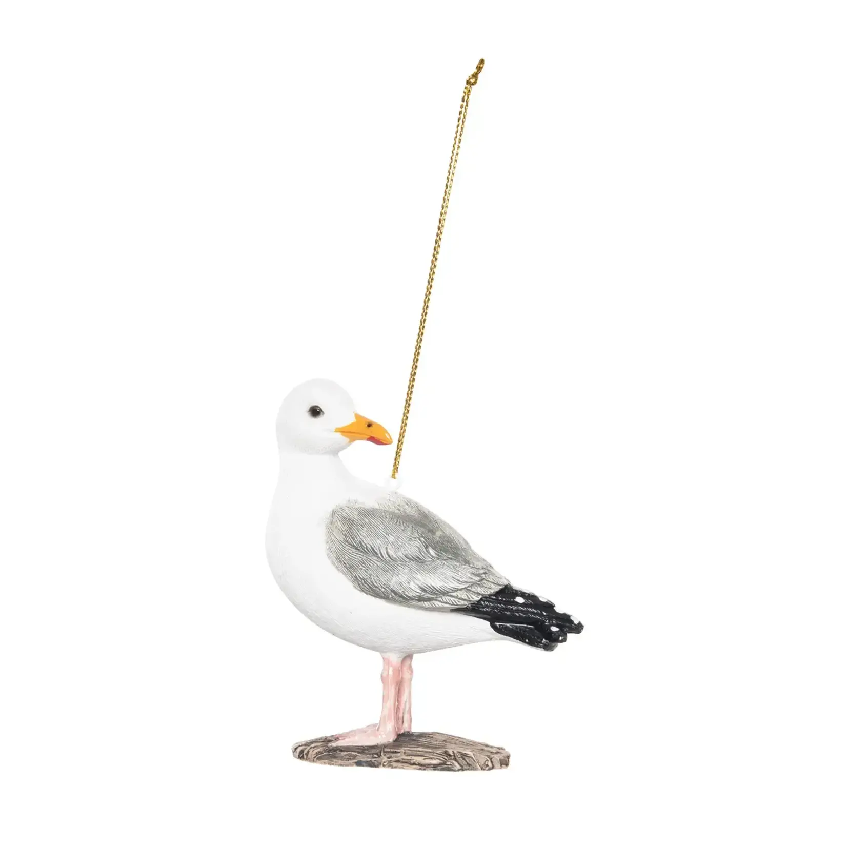 Beachcombers Seagull Ornament