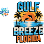 Prim In Proper T-Shirt -Gulf Breeze Sunset