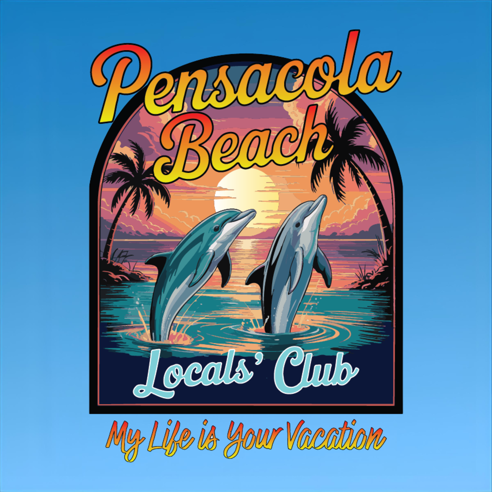 Prim In Proper T-Shirt -PB Locals Club