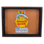 Prim In Proper Leatherette Serving Tray 16x12- PB Sign