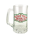 Prim In Proper Beer Mug 14oz Glass - North Pole Brewing Co.