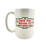 Prim In Proper Ceramic Coffee Mug 11 oz - North Pole Brewing Co.