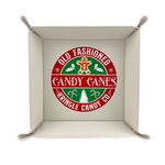 Prim In Proper Catch-All Snap-Up Tray 6x6 Kringle Candy Co.