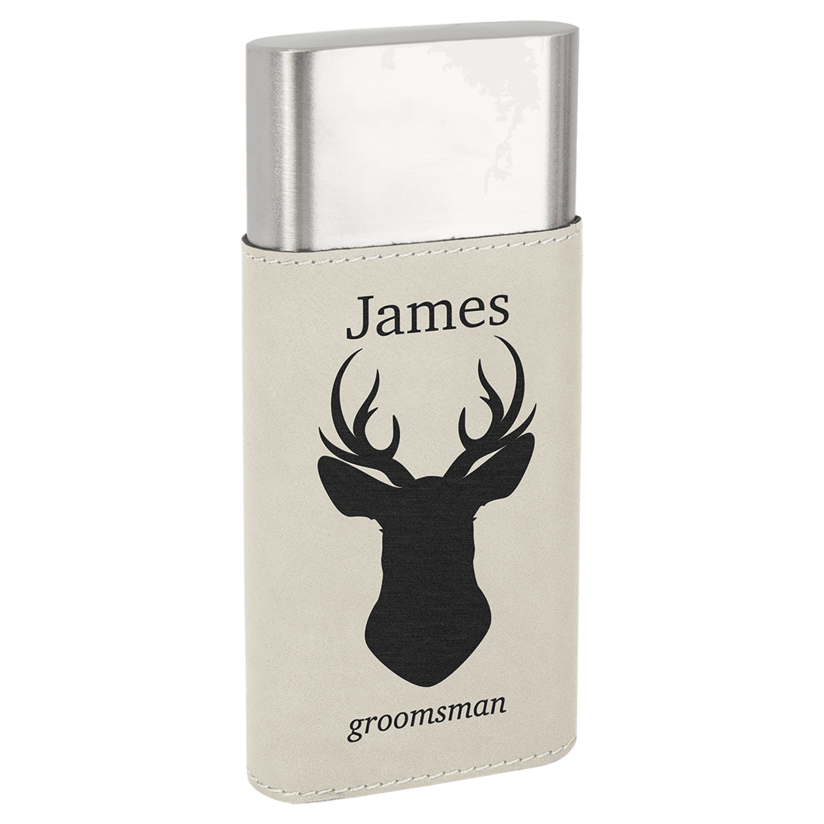 Prim In Proper Custom Cigar Case w/Cutter