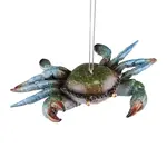 C&F Home Cozumel Reef Crab Ornament