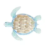 C&F Home Coastal Brisbane Sea Turtle Wall Art