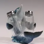 Sea Creations Dolphin Salt & Pepper
