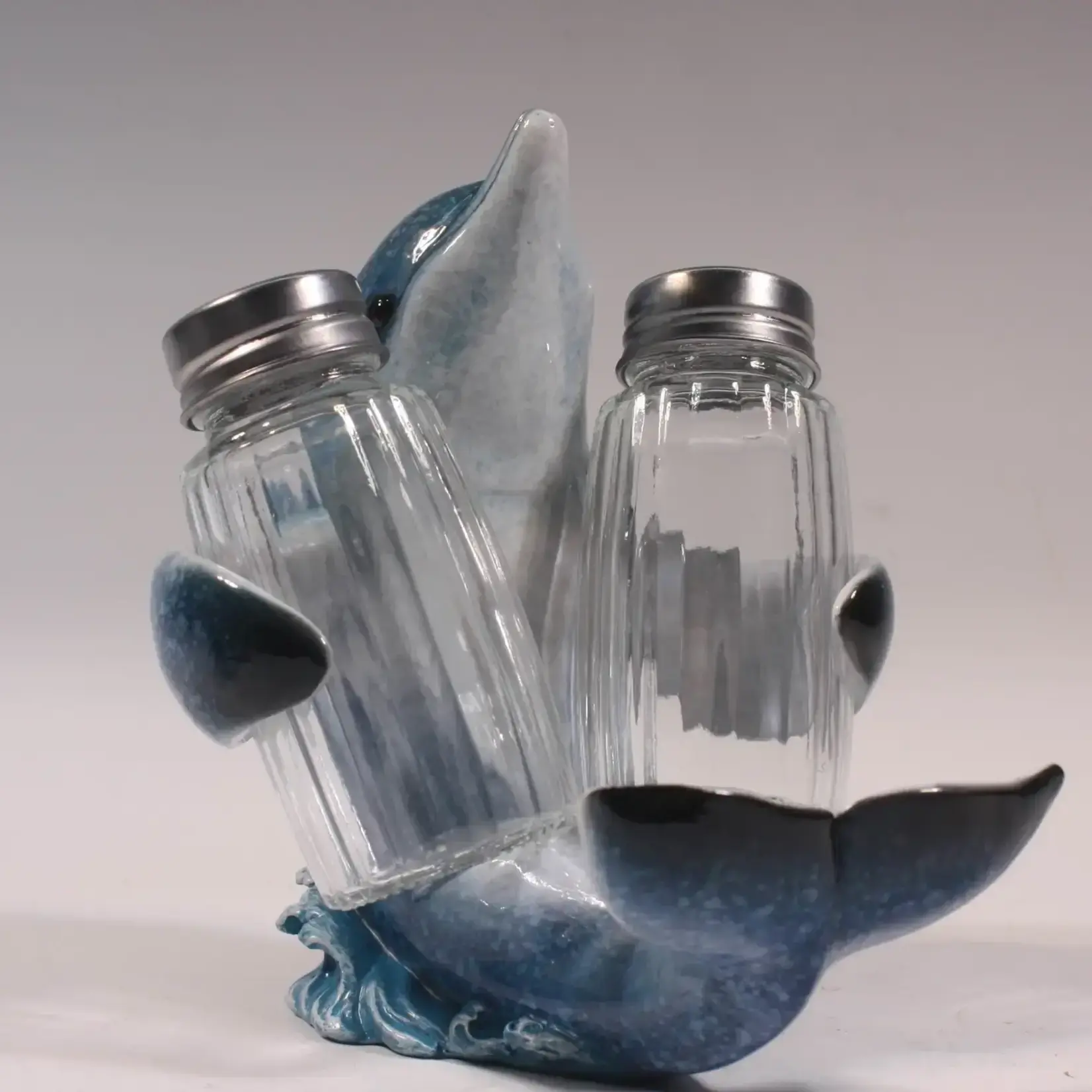 Sea Creations Dolphin Salt & Pepper