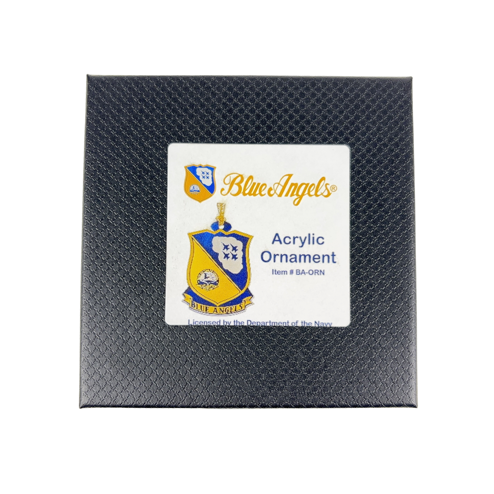 Blue Angels Licensed Ornament