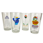 Prim In Proper Icons of Pensacola – 4pc Pint Glass Set