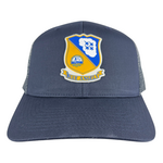 Prim In Proper Blue Angels Richardson 112 Trucker Hat Cap Color