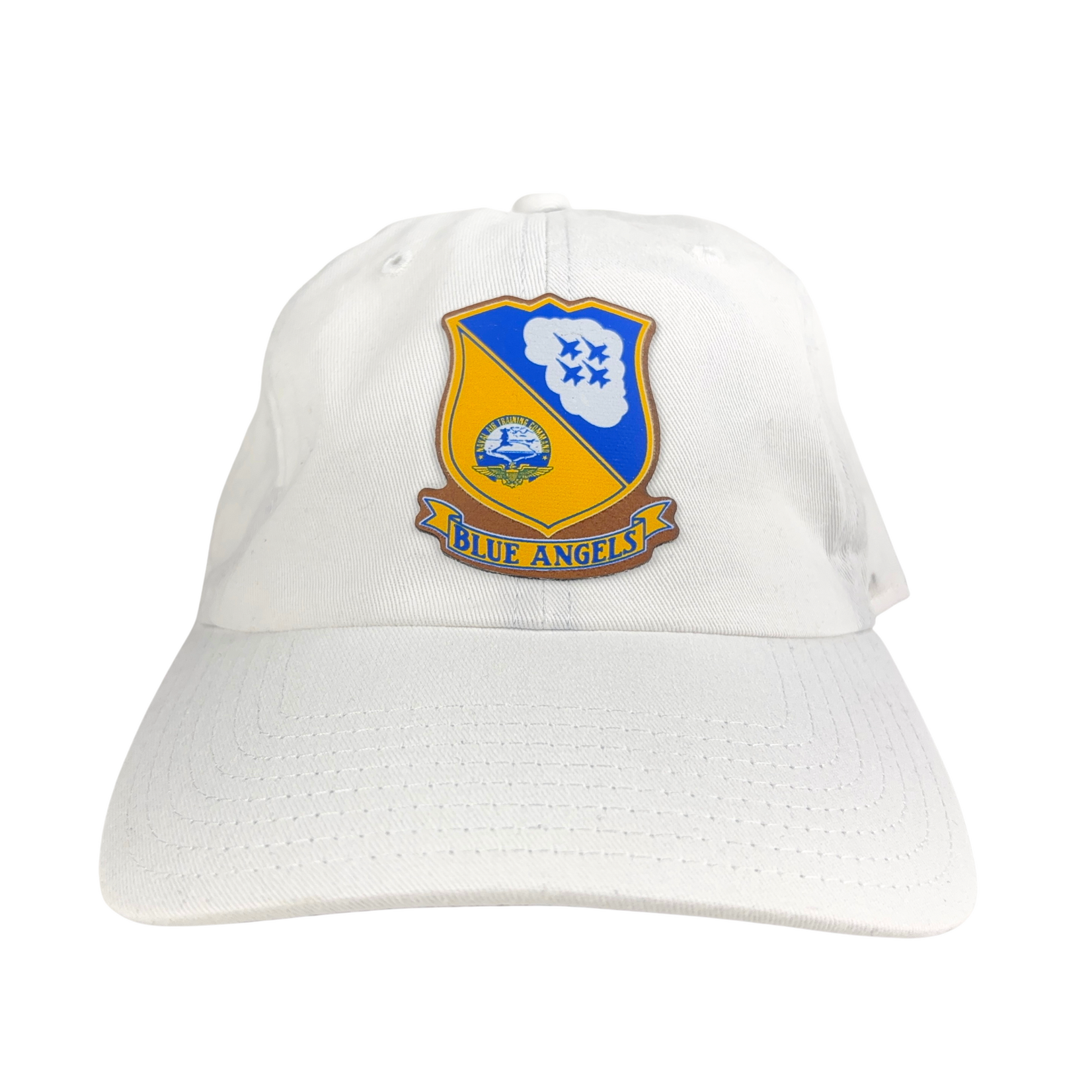 Prim In Proper Copy of Blue Angels Relaxed Dad Hat Cap Colored