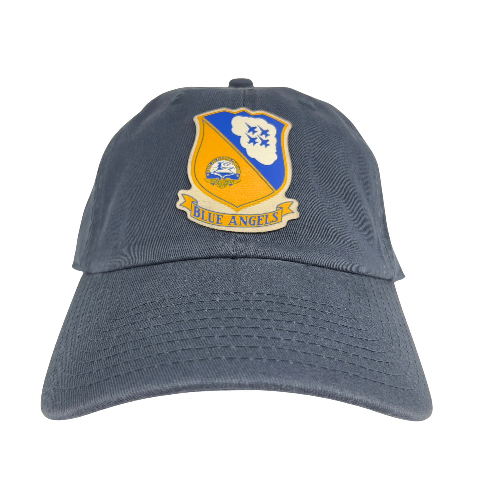 Prim In Proper Copy of Blue Angels Relaxed Dad Hat Cap Colored
