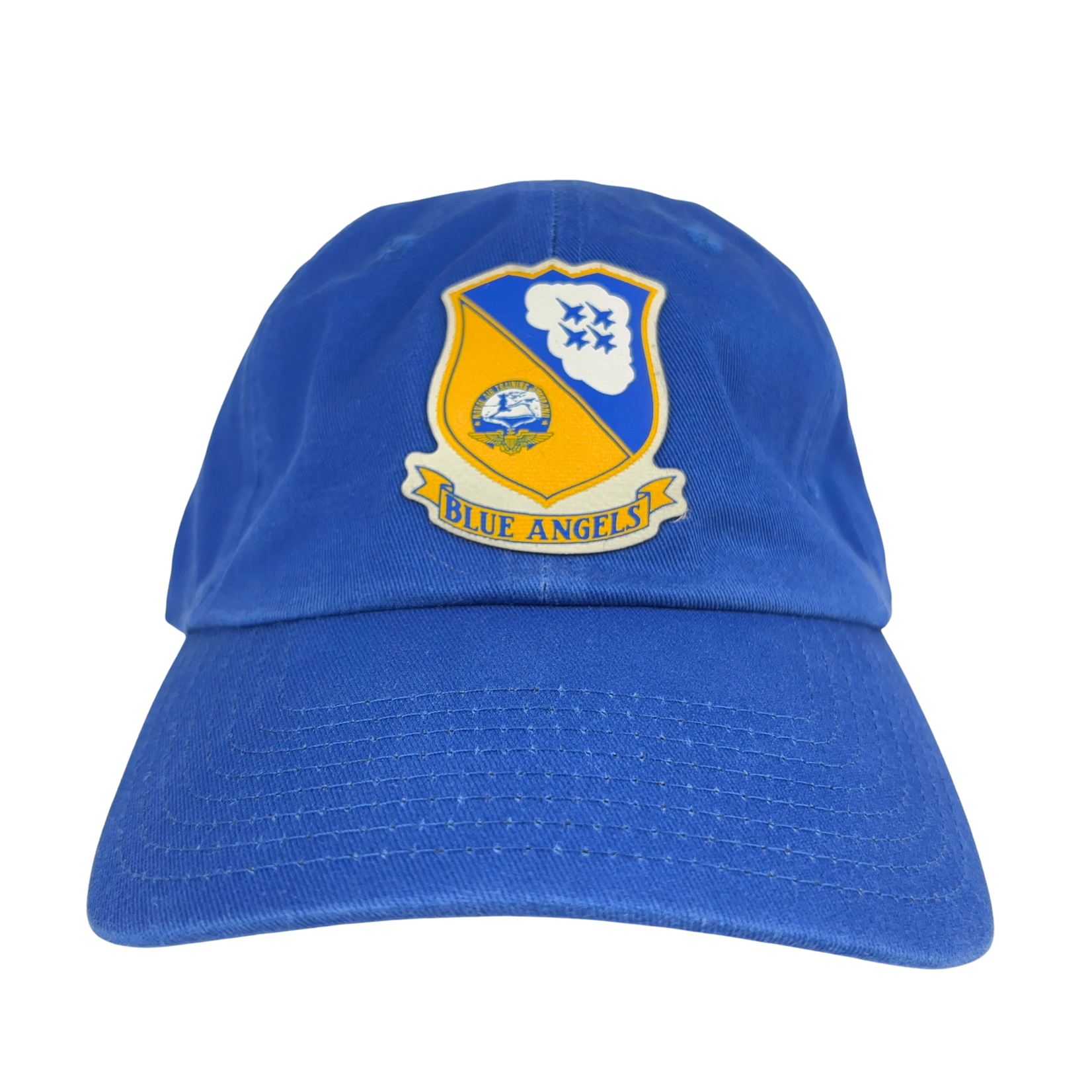 Prim In Proper Copy of Blue Angels Relaxed Dad Hat Cap Colored