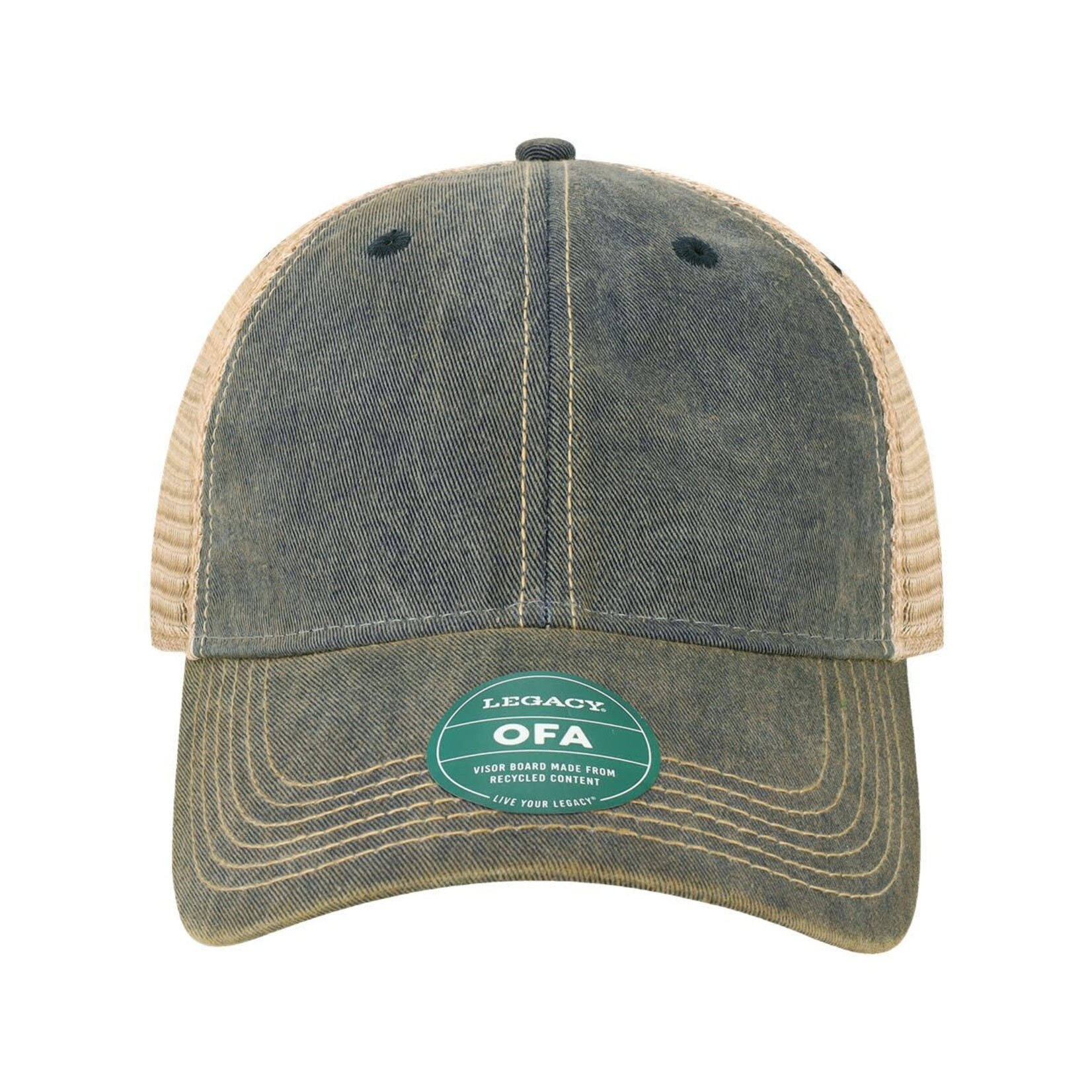 Legacy Old Favorite Trucker Hat Legacy OFA Cap