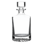 Prim In Proper Round Decanter 850 mL w/ Box