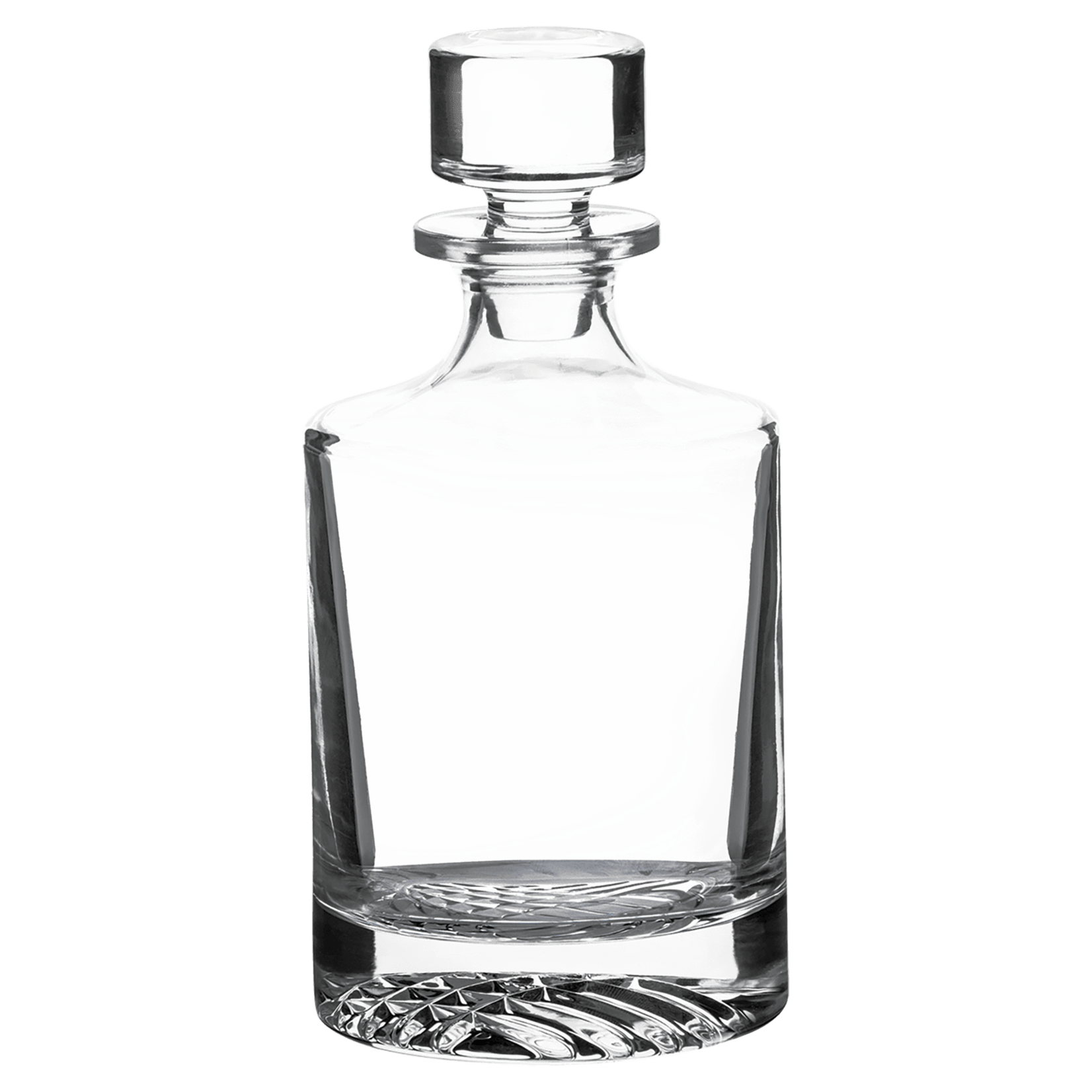 Prim In Proper Round Decanter 850 mL w/ Box