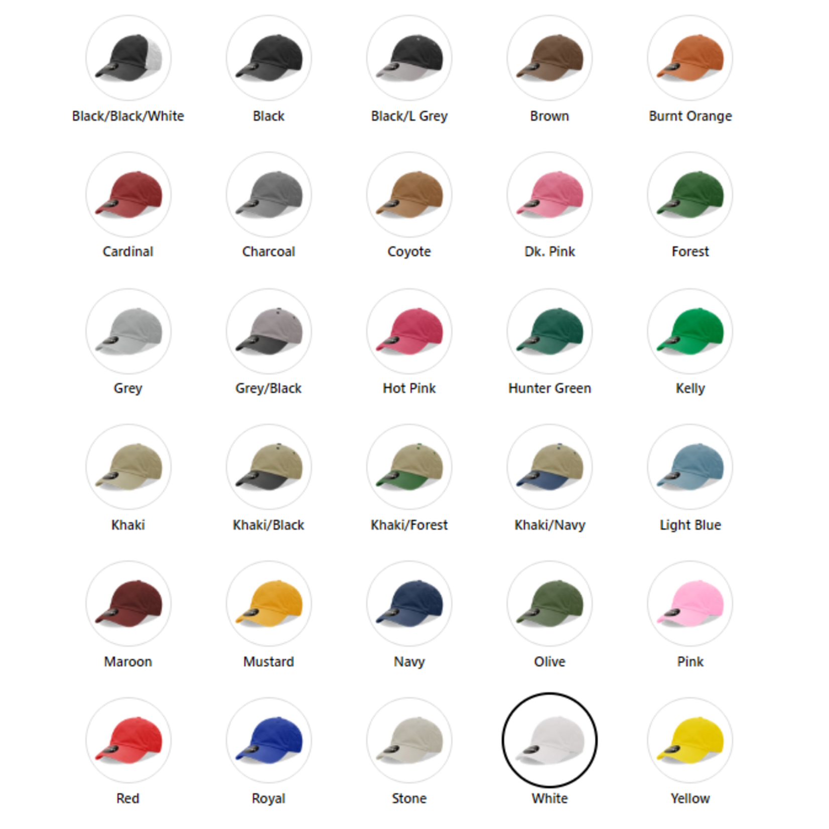 Prim In Proper Relaxed Dad Hat Cap