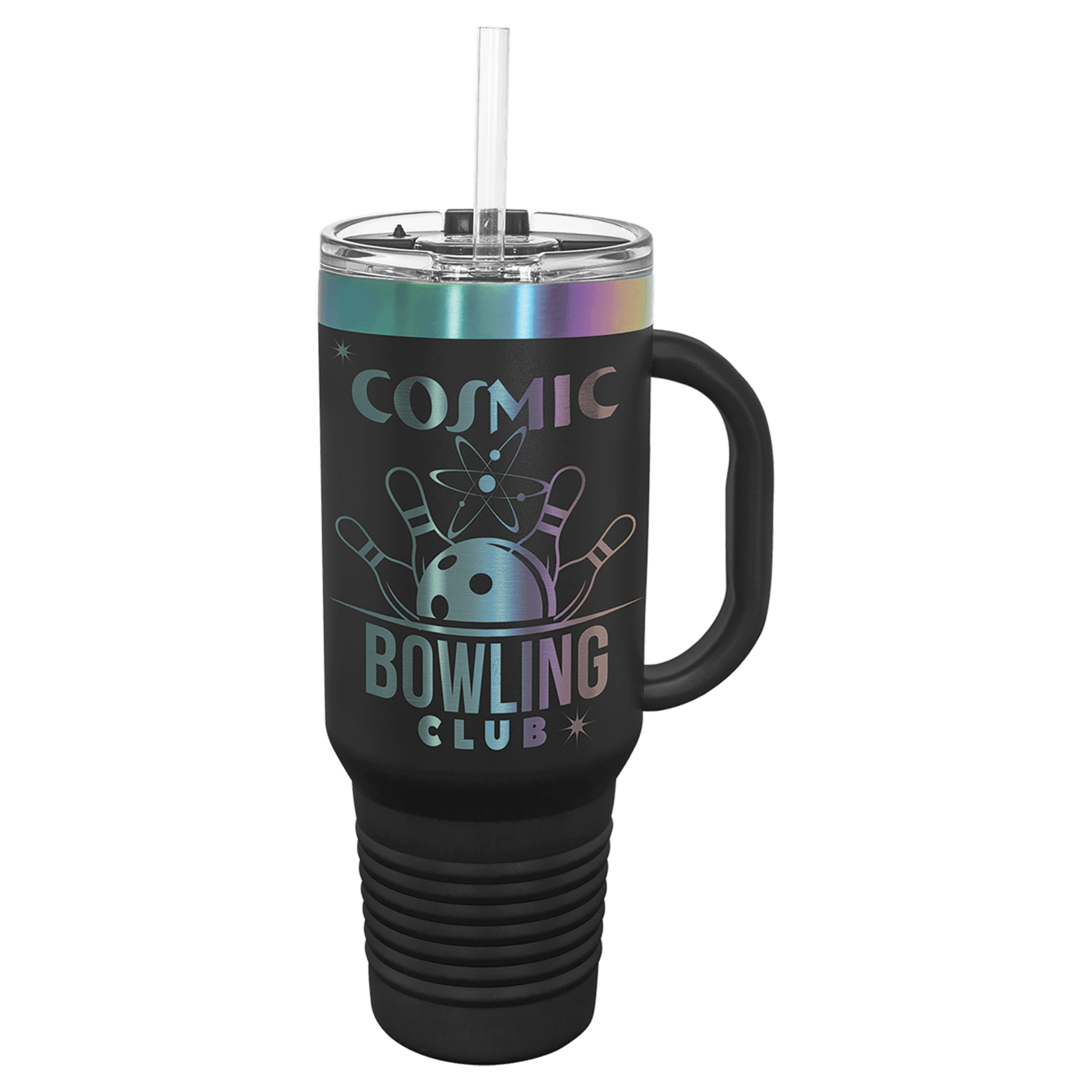 Prim In Proper Travel Tumbler 40 oz - Ion/Bonus Colors