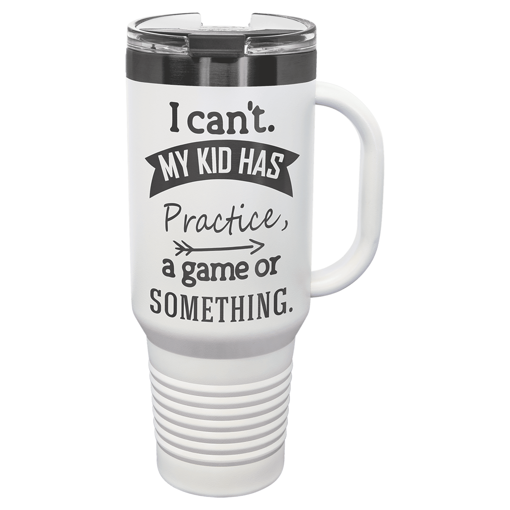 Prim In Proper Travel Tumbler 40 oz - Ion/Bonus Colors