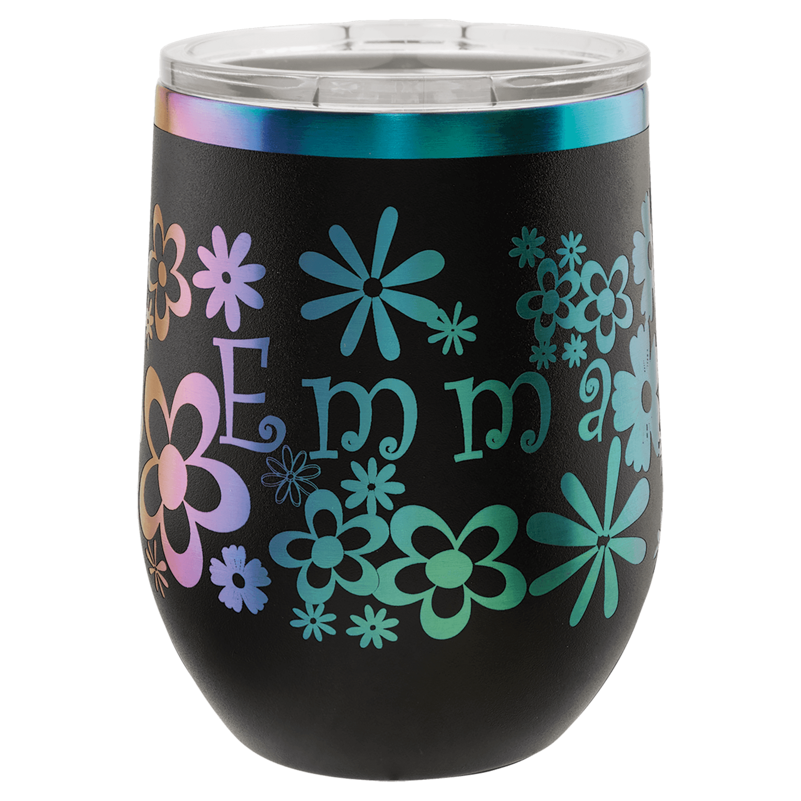 Prim In Proper Wine Tumbler 12 oz - Ion/Bonus Colors
