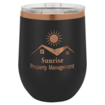 Prim In Proper Wine Tumbler 12 oz - Ion/Bonus Colors